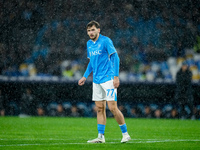 Khvicha Kvaratskhelia of SSC Napoli looks dejected during the serie Serie A Enilive match between SSC Napoli and SS Lazio at Stadio Diego Ar...