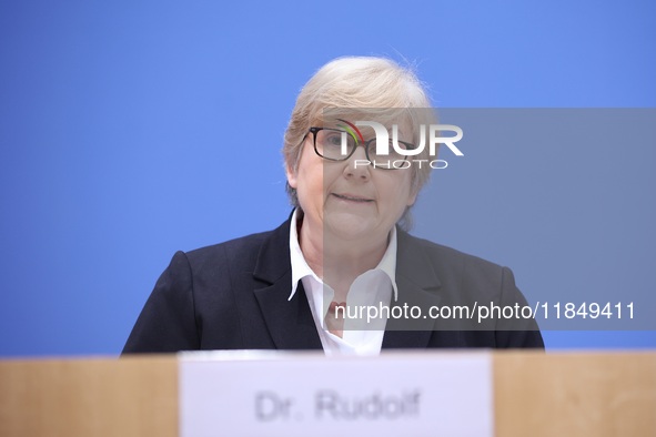 Nele Allenberg, Head of the Human Rights Policy Division Germany/Europe (DIMR), Michael Windfuhr, Deputy Director DIMR, and Dr. Beate Rudolf...