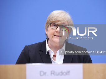 Nele Allenberg, Head of the Human Rights Policy Division Germany/Europe (DIMR), Michael Windfuhr, Deputy Director DIMR, and Dr. Beate Rudolf...