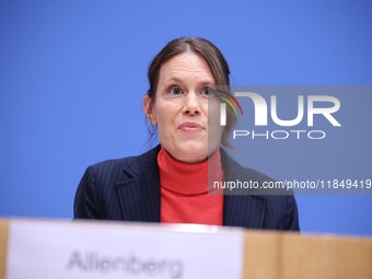 Nele Allenberg, Head of the Human Rights Policy Division Germany/Europe (DIMR), Michael Windfuhr, Deputy Director DIMR, and Dr. Beate Rudolf...