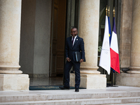 Thani Mohamed Soilihi, Secretary of State to the Minister for Europe and Foreign Affairs, with responsibility for La Francophonie and Intern...