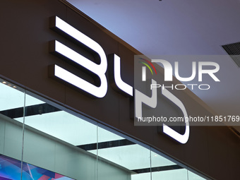 An BYD Auto City Center store is seen in Shanghai, China, on December 10, 2024. (