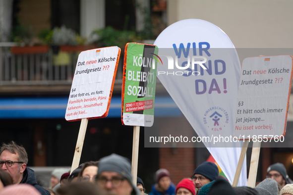 Thousands of public sector workers from several non-public organizations, German labor unions, and care day workers march for better pay and...