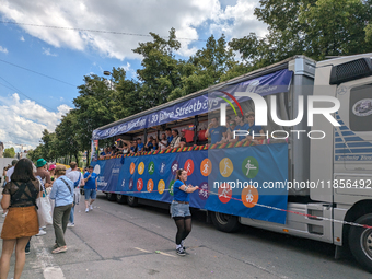 In Munich, Bavaria, Germany, on June 22, 2024, the city hosts its annual Christopher Street Day (CSD) celebration, an event dedicated to pro...