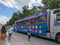 In Munich, Bavaria, Germany, on June 22, 2024, the city hosts its annual Christopher Street Day (CSD) celebration, an event dedicated to pro...