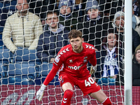 during the Sky Bet Championship match between West Bromwich Albion and Coventry City at The Hawthorns, West Bromwich on Wednesday 11th Decem...