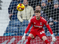 during the Sky Bet Championship match between West Bromwich Albion and Coventry City at The Hawthorns, West Bromwich on Wednesday 11th Decem...