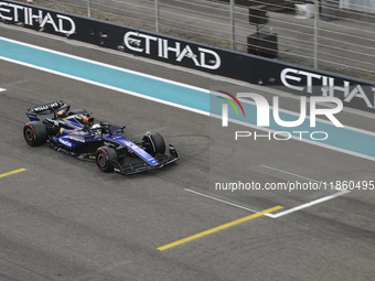 Carlos Sainz of Spain spotted driving with his new team Williams. Sainz driver of Williams Racing Formula One Team in action with the FW46 F...