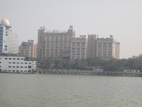 The State Bank of India (SBI) regional office building is pictured in Kolkata, India, on December 13, 2024. (