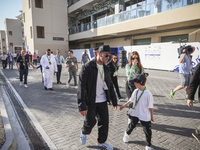 Jason Statham attends the Formula One in Abu Dhabi during the race day. F1 Etihad Airways Abu Dhabi Grand Prix at Yas Marina Circuit in Abu...