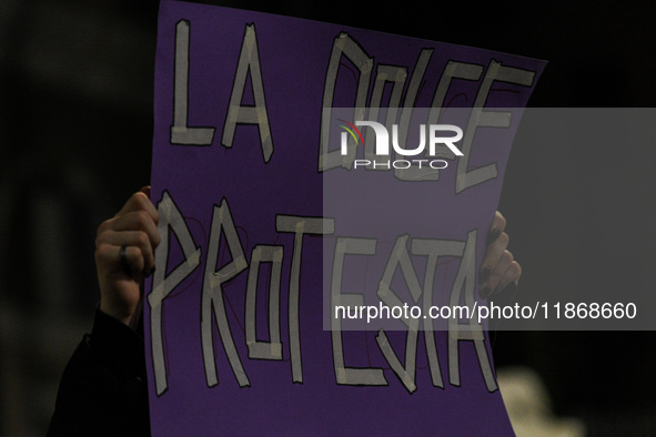 People participate in the national demonstration against the security bill, which involves over 200 groups including students, unions, assoc...