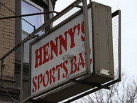 Three people are shot, and one is killed at Henny's Sports Bar in the North Philly neighborhood of Philadelphia, Pennsylvania, United States...