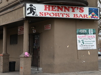 Three people are shot, and one is killed at Henny's Sports Bar in the North Philly neighborhood of Philadelphia, Pennsylvania, United States...