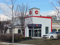 A Canada Post office is seen in Richmond Hill, Ontario, Canada, on December 15, 2024. Canada Post stops delivering mail across the country a...