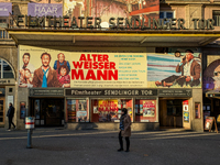 The Filmtheater Sendlinger Tor in Munich, Bavaria, Germany, on December 16, 2024, opens in 1913 on Sendlinger-Tor-Platz. It is the oldest st...