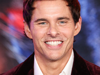 James Marsden arrives at the Los Angeles Premiere Of Paramount Pictures' 'Sonic The Hedgehog 3' held at the TCL Chinese Theatre IMAX on Dece...