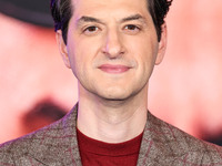 Ben Schwartz arrives at the Los Angeles Premiere Of Paramount Pictures' 'Sonic The Hedgehog 3' held at the TCL Chinese Theatre IMAX on Decem...