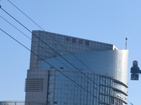 The NORINCO GROUP office building is in Beijing, China, on December 17, 2024. (