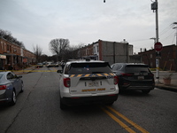 A 31-year-old man dies after being shot multiple times outside of M & P Grocery in Baltimore, Maryland, United States, on December 18, 2024....