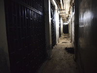 A tour inside the Palestine Branch Prison, also known as Branch 235, takes place after its liberation from the Syrian National Army. This pr...