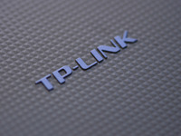 The logo of TP-Link appears on the products of router manufacturer TP-Link in Fuyang, China, on December 19, 2024. (