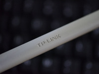 The logo of TP-Link appears on the products of router manufacturer TP-Link in Fuyang, China, on December 19, 2024. (