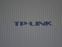 The logo of TP-Link appears on the products of router manufacturer TP-Link in Fuyang, China, on December 19, 2024. (