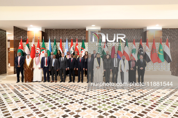 The 8th Arab Housing Congress takes place under the theme ''Urban Planning and Sustainable Construction Challenges and Hopes'' at the Intern...