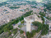 San Severino Marche, Italy, is a corner of Italy with stories that cross oceans. It is recently recognized as the hometown of President Javi...