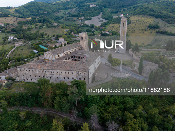 San Severino Marche, Italy, is a corner of Italy with stories that cross oceans. It is recently recognized as the hometown of President Javi...