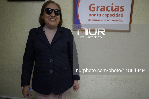 Silvia Lozada Badillo is the director and founder of the Guide Dogs for the Blind Training School I.A.P in Mexico City. The school provides...