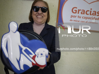 Silvia Lozada Badillo is the director and founder of the Guide Dogs for the Blind Training School I.A.P in Mexico City. The school provides...