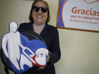 Silvia Lozada Badillo is the director and founder of the Guide Dogs for the Blind Training School I.A.P in Mexico City. The school provides...