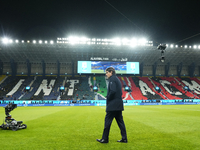 Simone Inzaghi head coach of Internazionale prior the EA SPORTS FC SUPERCUP 24/25 final match between FC Internazionale and AC Milan at King...