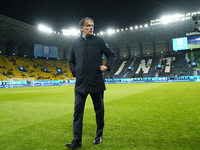 Simone Inzaghi head coach of Internazionale prior the EA SPORTS FC SUPERCUP 24/25 final match between FC Internazionale and AC Milan at King...