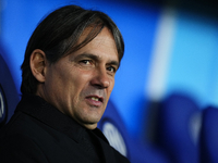 Simone Inzaghi head coach of Internazionale prior the EA SPORTS FC SUPERCUP 24/25 final match between FC Internazionale and AC Milan at King...