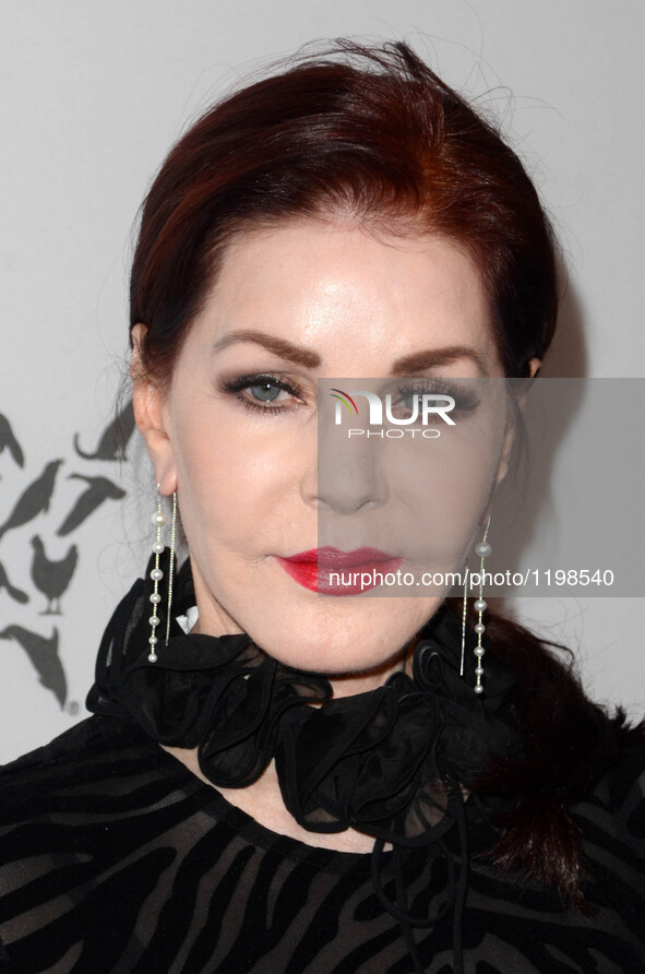 Priscilla Presley at The Humane Society Of The United States LA Gala, Paramount Studios, Los Angeles, 7 May, 2016