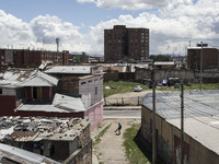 On June 22nd is performed in the San Bernardo neighborhood of Bogota, Colombia a raid that takes by surprise the inhabitants of the area, wh...