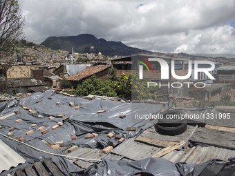 On June 22nd is performed in the San Bernardo neighborhood of Bogota, Colombia a raid that takes by surprise the inhabitants of the area, wh...