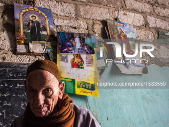 Mr. Ayyad is an Egyptian Christian at the age of 90 years. He Lives in a village in the province of Minya, Egypt Although on 5 November 2016...