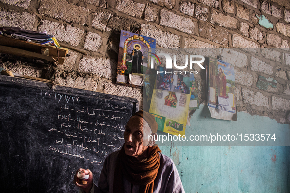 Mr. Ayyad is an Egyptian Christian at the age of 90 years. He Lives in a village in the province of Minya, Egypt Although on 5 November 2016...