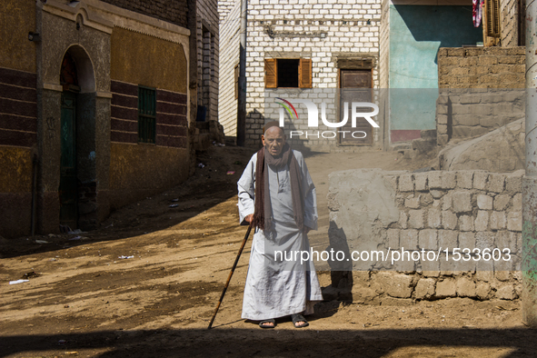 Mr. Ayyad is an Egyptian Christian at the age of 90 years. He Lives in a village in the province of Minya, Egypt Although on 5 November 2016...