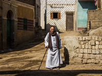 Mr. Ayyad is an Egyptian Christian at the age of 90 years. He Lives in a village in the province of Minya, Egypt Although on 5 November 2016...