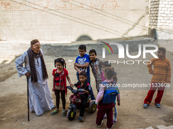 Mr. Ayyad is an Egyptian Christian at the age of 90 years. He Lives in a village in the province of Minya, Egypt Although on 5 November 2016...