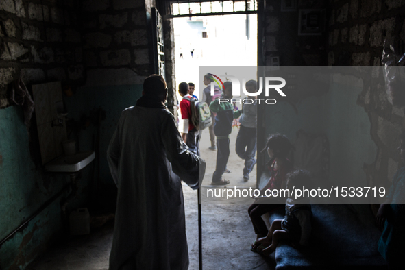 Mr. Ayyad is an Egyptian Christian at the age of 90 years. He Lives in a village in the province of Minya, Egypt Although on 5 November 2016...