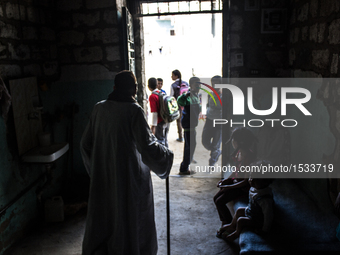 Mr. Ayyad is an Egyptian Christian at the age of 90 years. He Lives in a village in the province of Minya, Egypt Although on 5 November 2016...