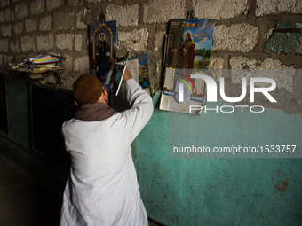 Mr. Ayyad is an Egyptian Christian at the age of 90 years. He Lives in a village in the province of Minya, Egypt Although on 5 November 2016...