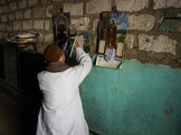 Mr. Ayyad is an Egyptian Christian at the age of 90 years. He Lives in a village in the province of Minya, Egypt Although on 5 November 2016...