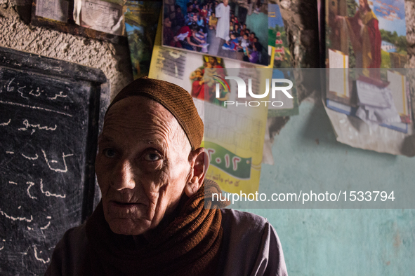 Mr. Ayyad is an Egyptian Christian at the age of 90 years. He Lives in a village in the province of Minya, Egypt Although on 5 November 2016...