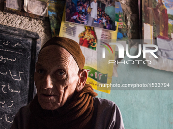 Mr. Ayyad is an Egyptian Christian at the age of 90 years. He Lives in a village in the province of Minya, Egypt Although on 5 November 2016...